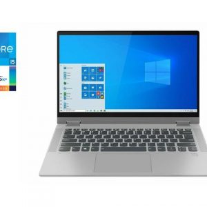 Lenovo IdeaPad Flex 5 14.0" Full HD 2-in-1 Touchscreen Notebook,11th Gen Intel Core i5-1135G7,12GB DDR4,512GB SSD,Intel Iris Xe Graphics,Wifi-AX,Bluetooth 5,USB,HDMI,Windows 10 Home Lenovo