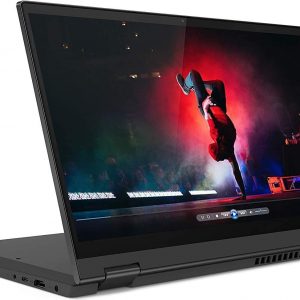 Lenovo IdeaPad Flex 5 2-in-1 Laptop, 14" Full HD IPS Touch Screen, AMD Ryzen 7 4700U, Webcam, Backlit Keyboard, Fingerprint Reader, USB-C, HDMI, Windows 10 Home, 16GB RAM, 1024GB PCIe SSD