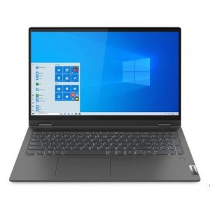 Lenovo IdeaPad Flex 5 Laptop, 15.6" FHD IPS Touch 250 nits, i5-1135G7, Iris Xe Graphics, 8GB, 512GB SSD, Win 10 Home Lenovo