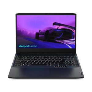 Lenovo IdeaPad Gaming 3i Intel Laptop, 15.6" FHD IPS 120Hz, i7-11370H, GeForce GTX 1650 4GB, 8GB, 1.3TB HDD+SSD, Win 10 Home Lenovo