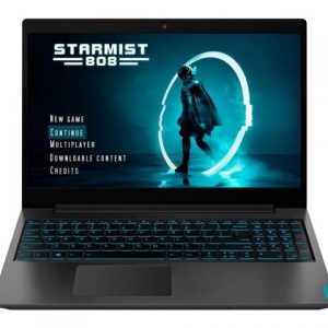 Lenovo IdeaPad L340 15.6'' FHD (1920x1080) IPS Gaming Laptop (Quad-Core Intel Core i5-9300HF, 8GB DDR4 RAM, 512GB SSD, NVIDIA Geforce GTX 1650 4GB GDDR5 Graphics, Backlit Keyboard, Windows 10, Black) Lenovo