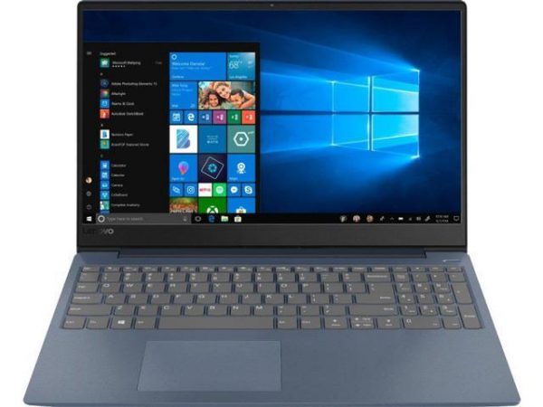 Lenovo Ideapad Premium 15.6 Inch HD Narrow Bezels Laptop |Intel Core i3-8130U| 8GB DDR4 | 128G SSD | WiFi | HD webcam |HDMI | 4-in-1 SD Card |Dolby Audio |Windows 10|Midnight Blue|Aluminum chassis Lenovo
