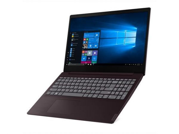 Lenovo ideapad S145 15.6" Laptop, Intel Core i3-1005G1 Dual-Core Processor, 4GB Memory, 128GB Solid State Drive, Windows 10 - Dark Orchid - 81W800K3US Notebook Lenovo