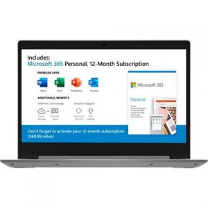 Lenovo IdeaPad S150-14AST 14" 4GB 64GB AMD A6-9220e X2 1.6GHz Win10, Platinum Grey Lenovo