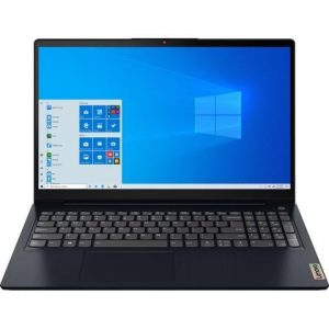 Lenovo Laptop IdeaPad 3 15ITL6 82H80006US Intel Core i5 11th Gen 1135G7 (2.40 GHz) 8 GB Memory 256 GB PCIe SSD Intel Iris Xe Graphics 15.6" Touchscreen Windows 10 Home 64-bit Lenovo