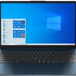 Lenovo Laptop IdeaPad 5 15ALC05 82LN002RCC AMD Ryzen 7 5000 Series 5700U (1.80 GHz) 8 GB Memory 512 GB PCIe SSD AMD Radeon Graphics 15.6" Windows 10 Home 64-bit Lenovo