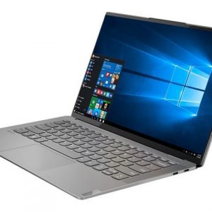 Lenovo Laptop IdeaPad S940 81R00004US Intel Core i7 8th Gen 8565U (1.80 GHz) 8 GB LPDDR3 Memory 256 GB PCIe SSD Intel UHD Graphics 620 14.0" Windows 10 Home 64-bit Lenovo