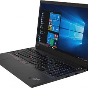 Lenovo Laptop ThinkPad E15 G2 20TDS06700 Intel Core i7 11th Gen 1165G7 (2.80 GHz) 16 GB Memory 512 GB SSD Intel Iris Xe Graphics 15.6" Touchscreen Windows 10 Pro 64-bit Lenovo