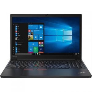 Lenovo Laptop ThinkPad E15 Gen 2 (AMD) 20T8001MUS AMD Ryzen 7 4000 Series 4700U (2.00 GHz) 16 GB Memory 256 GB PCIe SSD AMD Radeon Graphics 15.6" IPS 1920 x 1080 Windows 10 Pro 64-bit Lenovo