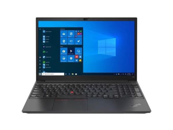 Lenovo Laptop ThinkPad E15 Gen 2 (Intel) 20TD003KUS Intel Core i5 11th Gen 1135G7 (2.40 GHz) 8 GB Memory 256 GB PCIe SSD Intel Iris Xe Graphics 15.6" Windows 10 Pro 64-bit Lenovo