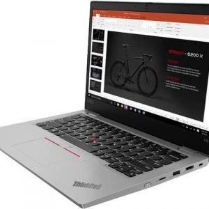 Lenovo Laptop ThinkPad L13 20R3001KUS Intel Core i5 10th Gen 10210U (1.60 GHz) 16 GB Memory 512 GB PCIe SSD Intel UHD Graphics 13.3" Touchscreen Windows 10 Pro 64-bit Lenovo