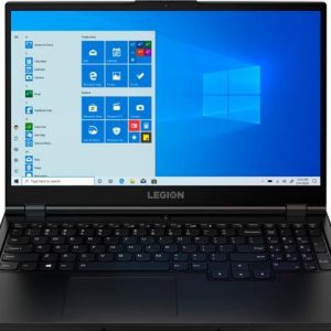 Lenovo Legion 5 17.3" Customized Laptop | 8-Core AMD Ryzen 7-4800H | 32GB DDR4 RAM 1024GB SSD 2TB HDD| GTX 1660 Ti | FHD Nano-Edge Display | Wi-Fi | Bluetooth | Backlit Keyboard | Windows 10 | Black Lenovo
