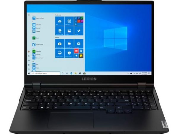 Lenovo Legion 5 17.3" Customized Laptop | 8-Core AMD Ryzen 7-4800H | 32GB DDR4 RAM 1024GB SSD 2TB HDD| GTX 1660 Ti | FHD Nano-Edge Display | Wi-Fi | Bluetooth | Backlit Keyboard | Windows 10 | Black Lenovo