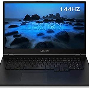 Lenovo Legion 5 Gaming Laptop, 17.3" FHD IPS 300Nits 144Hz Display, AMD Ryzen 7 4800H, Webcam, Backlit Keyboard, Wi-Fi 6, USB-C, HDMI, GeForce RTX 2060, Windows 10, 16GB Memory, 1TB PCIe SSD, 1TB HDD