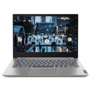 Lenovo Thinkbook 14s Premium Business Ultrabook, Linux Mint, Intel Quad Core i5-8265U, 256B PCIe SSD, 16GB RAM, 14" FHD IPS 1920x1080, Radeon 540X 2GB Graphics, Backlit Keyboard, Aluminum Body Lenovo