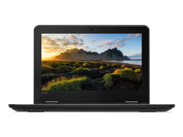 Lenovo ThinkPad 11e 5th Gen 11.6" HD Business Laptop (Intel Core i5-7Y54, 8GB RAM, 128GB SSD) Webcam, HDMI, Type-C, RJ45, WiFi, Bluetooth, Windows 10 Pro Lenovo