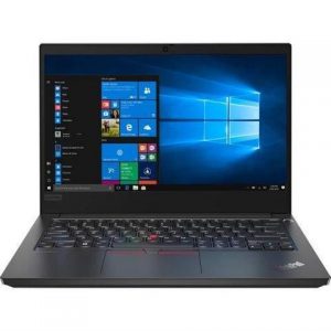 Lenovo ThinkPad E14 14" Full HD Laptop i3-10110U 4GB 500GB HDD Windorw 10 Pro Lenovo
