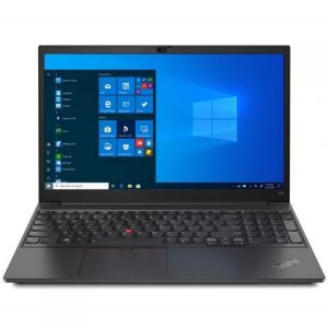 Lenovo ThinkPad E15 Gen 2 15” Laptop, 15.6" FHD IPS Touch 300nits, i7-1165G7, Iris Xe Graphics, 16GB, 1TB SSD, Win 10 Pro Lenovo
