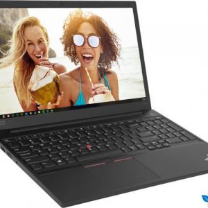 Lenovo ThinkPad E15 Gen 2 Laptop, 15.6" IPS FHD Touch Display, Intel Core i7-1165G7 Upto 4.7GHz, 32GB RAM, 512GB NVMe SSD, HDMI, DisplayPort via USB-C, Wi-Fi, Bluetooth, Windows 10 Pro Lenovo