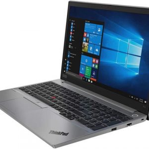 Lenovo ThinkPad E15 Home and Business Laptop (Intel i7-10510U 4-Core, 32GB RAM, 256GB m.2 SATA SSD + 1TB HDD, 15.6" Full HD (1920x1080), Intel UHD Graphics, Fingerprint, Wifi, Bluetooth, Win 10 Pro) Lenovo