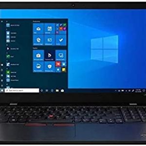Lenovo ThinkPad L15 15.6" Full HD 1080P Business Laptop, Intel Core i5-10210U, 8GB Memory, 256GB SSD, Windows 10 Pro