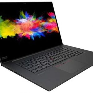 Lenovo ThinkPad P1 Gen 3 20TH0034US 15.6" Touchscreen Mobile Workstation - 4K UHD - 3840 x 2160 - Intel Core i7 (10th Gen) i7-10850H Hexa-core (6 Core) 2.70 GHz - 32 GB RAM - 512 GB SSD - Midnigh