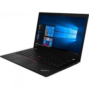 Lenovo ThinkPad P14s Gen 2 21A0001BUS 14" Mobile Workstation - Full HD - 1920 x 1080 - AMD Ryzen 7 PRO 5850U 1.90 GHz - 16 GB RAM - 512 GB SSD Lenovo