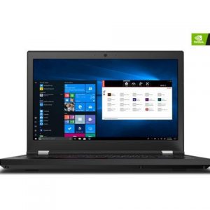 Lenovo ThinkPad P15 Laptop, 15.6" FHD IPS 500 nits, i7-10750H, Quadro T1000 4GB, 32GB, 1TB SSD, Win 10 Pro Lenovo