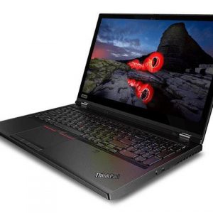 Lenovo ThinkPad P53 Workstation Laptop - Windows 10 Pro - Intel Xeon E2276M, 32GB RAM, 2TB NVME, 15.6" FHD HDR IPS 1920x1080 Display, NVIDIA Quadro RTX 5000 16GB Lenovo