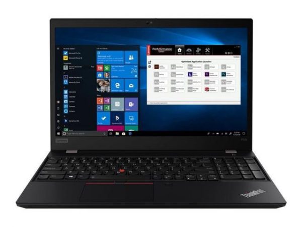 Lenovo ThinkPad P53s Home and Business Laptop (Intel i7-8565U 4-Core, 40GB RAM, 2TB m.2 SATA SSD, 15.6" Full HD (1920x1080), NVIDIA Quadro P520, Fingerprint, Wifi, Bluetooth, Webcam, Win 10 Pro) Lenovo