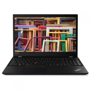 Lenovo ThinkPad T15 Gen 2 Laptop, 15.6" FHD IPS Touch 300 nits, i7-1165G7, UHD Graphics, 16GB, 512GB SSD, Win 10 Pro Lenovo