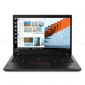 Lenovo ThinkPad T490 20N20043US 14" Notebook - 1920 X 1080 - Core i5 i5-8365U - 16 GB RAM - 512 GB SSD - Glossy Black - Windows 10 Pro 64-bit - Intel UHD Graphics 620 - i (20N20043US) Lenovo