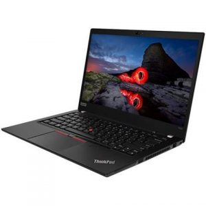Lenovo ThinkPad T490 20N20046US i7-8665U 1.9GHz Quad-Core - 16GB DDR4 - 512GB SSD TCG Opal Encryption 2, NVMe - 14" IPS Touchscreen 1920 x 1080 Full HD - Wi-Fi, Bluetooth - Webcam - Win 10 Pro 64-bit Lenovo