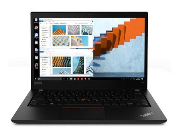 Lenovo ThinkPad T490 i7 Home and Business Laptop (Intel i7-8565U 4-Core, 16GB RAM, 512GB PCIe SSD, 14" Full HD (1920x1080), Intel UHD 620, Fingerprint, Wifi, Bluetooth, Webcam, 2xUSB 3.1, Win 10 Pro) Lenovo
