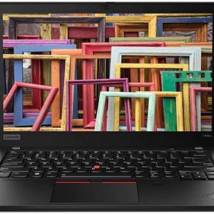 Lenovo ThinkPad T490s 20NX002HUS 14" Touchscreen Notebook - 1920 x 1080 - Core i7 i7-8565U - 16 GB RAM - 512 GB SSD - Windows 10 Pro 64-bit - Intel UHD Graphics 620 - in-Plane Switching (IPS) Tec