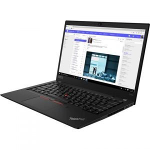 Lenovo ThinkPad T495s 14" Touchscreen Laptop Ryzen 7 PRO 3700U 512GB SSD W10P Lenovo