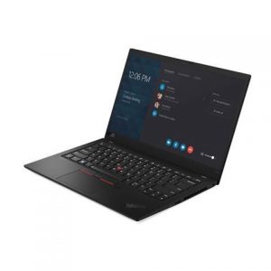 Lenovo ThinkPad X1 Carbon Touch (7th Gen) - Windows 10 Pro - Intel Quad Core i7-8665U, 2TB NVMe-PCIe SSD, 16GB RAM, 14" FHD IPS (1920x1080) Touchscreen, Fingerprint Reader, Black Lenovo