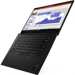 Lenovo ThinkPad X1 Extreme 15.6" 4K Laptop i7-10850H 16GB 512GB SSD GTX 1650 Ti Lenovo