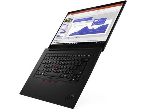 Lenovo ThinkPad X1 Extreme 15.6" 4K Laptop i7-10850H 16GB 512GB SSD GTX 1650 Ti Lenovo