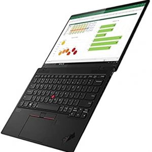 Lenovo ThinkPad X1 Nano Gen1 20UN000EUS 13" Ultrabook - Intel Core i7 i7-1160G7 Quad-core (4 Core) 2.10 GHz - 16 GB RAM - 512 GB SSD - Black - Windows 10 Pro - Intel Iris Xe Graphics - in-Plane S