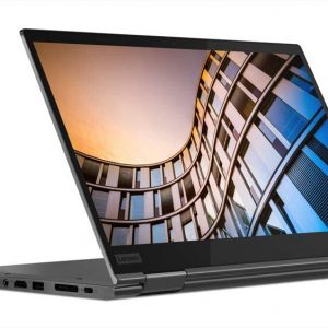 Lenovo ThinkPad X1 Yoga 4th Gen 20QF000KUS 14" Touchscreen 2 in 1 Ultrabook - 2560 X 1440 - Core i7 i7-8665U - 16 GB RAM - 512 GB SSD - Gray - Windows 10 Pro 64-bit - Intel UHD Graphics 620 - in-