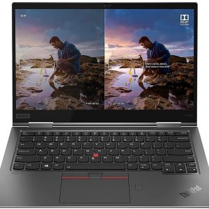 Lenovo ThinkPad X1 Yoga Gen 5 20UB 14-Inch Notebook, Intel i7, 16GB Memory