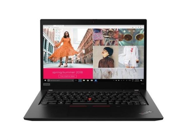 Lenovo ThinkPad X13 20T20020US 13.3" Touchscreen Laptop i7-10610U 16GB 512GB SSD Lenovo