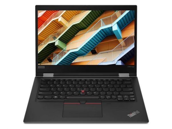 Lenovo ThinkPad X390 Yoga Laptop, 13.3" FHD IPS Touch 300 nits, i5-8365U, UHD Graphics, 8GB, 256GB SSD, Win 10 Pro Lenovo
