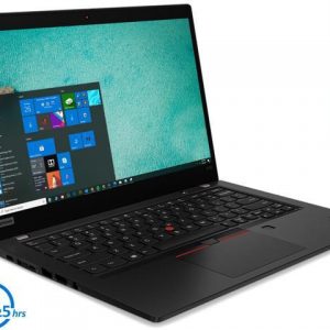 Lenovo ThinkPad X395 Notebook, 13.3" IPS FHD Touch Display, AMD Ryzen 7 Pro 3700U Upto 4.0GHz, 16GB RAM, 2TB NVMe SSD, Vega 10, HDMI, DisplayPort via USB-C, Wi-Fi, Bluetooth, Windows 10 Pro Lenovo