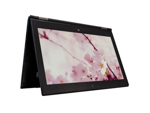 Lenovo Thinkpad Yoga 260 Ultrabook Business 2-in-1 Laptop Computer PC, 12.5" HD IPS Touchscreen, Intel Quad Core i5, 8GB RAM, 128GB SSD, Windows 10 Home, WiFi (Grade B) Lenovo
