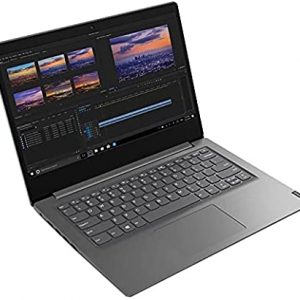 Lenovo V14 Business Laptop, 14" FHD (1920 x 1080), Intel 10th Gen Core i5-1035G1, 8GB RAM, 256GB SSD, Windows 10 Pro, Webcam, WiFi, HDMI, XPI Bundle