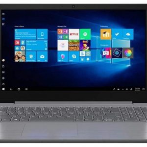 Lenovo V15 IIL 15.6'' Customized Light Laptop for Business | 10th Gen Quad-Core Intel Core i5-1035G1 | 8GB DDR4 RAM 512GB SSD | FHD Nano-Edge Display | Wi-Fi | Bluetooth | Windows 10 Pro | Gray Lenovo