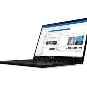 Lenovo X1 Nano, The Lightest ThinkPad Laptop Ever, with 13" 2K Display, 11th Gen i5-1130G7 Processor, 16GB 4267MHz Memory, 512GB SSD, Thunderbolt 4, and Windows 10 Pro