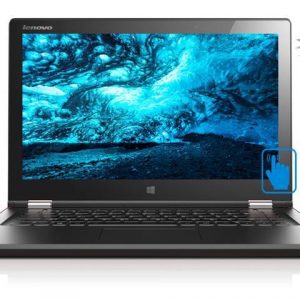 Lenovo Yoga 2 13 Home and Entertainment Laptop (Intel i5-4210U 2-Core, 8GB RAM, 256GB m.2 SATA SSD, 13.3" Touch Full HD (1920x1080), Intel HD 4400, Wifi, Bluetooth, Webcam, 2xUSB 3.0, Win 10 Pro) Lenovo